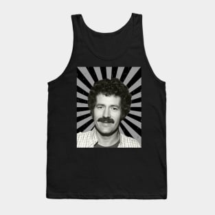 Retro Trebek Tank Top